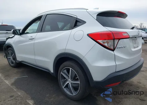 2022 Honda Hr-V Awd Ex z USA, uszkodzony, nr VIN 3CZRU6H55NM755416